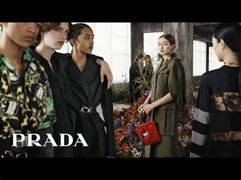 365 prada fall winter 2019 advertising campaign anatomy of romance|Prada Anatomy of Romance by Willy Vanderperre .